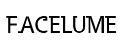 Facelume - logo